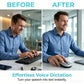 🖱️💬AI Smart Voice Wireless Mouse
