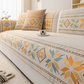 🛋️ 50% OFF NOW! 🌸 Non-Slip Bohemian Chenille Sofa Cushion Cover – Soft, boho pattern & machine washable – Non-slip backing, fits most sofas – perfect for cozy home decor or pet-friendly spaces 🐾