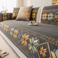 🛋️ 50% OFF NOW! 🌸 Non-Slip Bohemian Chenille Sofa Cushion Cover – Soft, boho pattern & machine washable – Non-slip backing, fits most sofas – perfect for cozy home decor or pet-friendly spaces 🐾