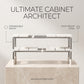🍽️Expandable Under Sink Shelf✨