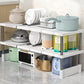 🍽️Expandable Under Sink Shelf✨