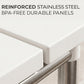 🍽️Expandable Under Sink Shelf✨