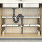 🍽️Expandable Under Sink Shelf✨
