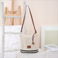 👜Women's Woven Crossbody Bag with Long Strap✨