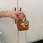 📢📢50% OFF !! ⏰Kids Mini PU Leather Handbag
