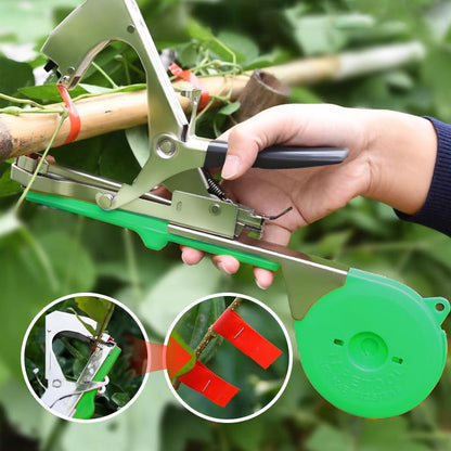 Universal Lightweight Durable Plant Vine Tying Machine
