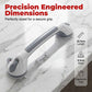 🚿 🛁 Suction Grab Bar – No drilling, high-strength & washable ✨