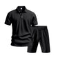 🌴Men's Casual Top & Shorts 2-Piece Set☀️
