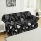 Universal Stretch Fitted Couch Slipcover