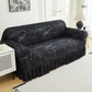 Universal Stretch Fitted Couch Slipcover