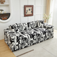 Universal Stretch Fitted Couch Slipcover