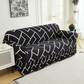 Universal Stretch Fitted Couch Slipcover