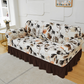 Universal Stretch Fitted Couch Slipcover