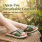 🎀Chic Bowknot Slippers for Summer Escapes