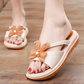 🎀Chic Bowknot Slippers for Summer Escapes