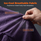 🧥 40% OFF NOW! 🏔️ Unisex Mountain Style Ice Cooling Sun Protection Jacket – Breathable, Cargo Pockets & Weather Shield 🛡️