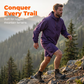 🧥 40% OFF NOW! 🏔️ Unisex Mountain Style Ice Cooling Sun Protection Jacket – Breathable, Cargo Pockets & Weather Shield 🛡️