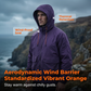 🧥 40% OFF NOW! 🏔️ Unisex Mountain Style Ice Cooling Sun Protection Jacket – Breathable, Cargo Pockets & Weather Shield 🛡️