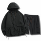 🧥 40% OFF NOW! 🏔️ Unisex Mountain Style Ice Cooling Sun Protection Jacket – Breathable, Cargo Pockets & Weather Shield 🛡️