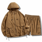 🧥 40% OFF NOW! 🏔️ Unisex Mountain Style Ice Cooling Sun Protection Jacket – Breathable, Cargo Pockets & Weather Shield 🛡️