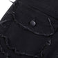 👖  Classic stretch jeans with flared legs for men – vintage wash & patchwork details – high-quality denim, perfect for smart-casual style – comfortable and stylish 🔥