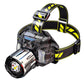 🔦 50% OFF NOW! ✨ Rechargeable 5-Color LED Headlamp – Motion Sensor & Fishing/UV Modes 💡