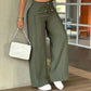 👖Women’s High-Waisted Straight Leg Trousers