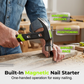 🏗️ Heavy-Duty Multi-Purpose Claw Hammer | Trade-Grade | Heat-Treated | Anti-Slip Grip