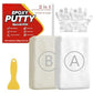 🔥📢📢50% OFF !! ⏰AB Epoxy Putty Stone Model Repair Clay