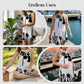 🌸👗Women's Floral Print Halter Neck Dress