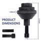 🚗Single Disc Clutch Alignment Tool