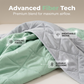 ❄️Cooling Throw Blanket for Hot Sleeper💤