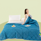 ❄️Cooling Throw Blanket for Hot Sleeper💤