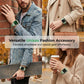 ⌚ Water Resistant Transparent Digital Watch — Clear Retro Design, Stopwatch & Alarm 🌊