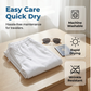 👖Men's Casual Capri Pants with Drawstring Waist
