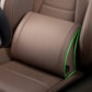 💺 Cool Mesh, Firm Support – Ergonomic Car Seat Cushion Set. Corrects Posture, Relieves Sciatica. Free UK Delivery