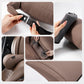 💺 Cool Mesh, Firm Support – Ergonomic Car Seat Cushion Set. Corrects Posture, Relieves Sciatica. Free UK Delivery