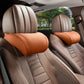 💺 Cool Mesh, Firm Support – Ergonomic Car Seat Cushion Set. Corrects Posture, Relieves Sciatica. Free UK Delivery