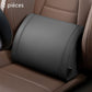💺 Cool Mesh, Firm Support – Ergonomic Car Seat Cushion Set. Corrects Posture, Relieves Sciatica. Free UK Delivery