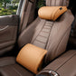 💺 Cool Mesh, Firm Support – Ergonomic Car Seat Cushion Set. Corrects Posture, Relieves Sciatica. Free UK Delivery