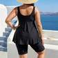 👙 40% OFF NOW! 🌊 Flowy Tankini Swimsuit for Women with Shorts – Comfortable fit & quick-dry – Perfect for beach, pool or holidays – stylish and practical ☀️✨