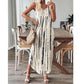 👗Women's Elegant Sleeveless V-Neck Maxi Dress✨