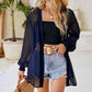 👚Women's Lightweight Sheer Cover Up Cardigan