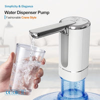 🧴🚿🤲 LIMITED-TIME 50% OFF! Automatic Dispenser Pump – Touchless or Press, Silent Operation, Fits Most Bottles – Perfect for Hand Soap, Dish Liquid & Lotion at Home or Office 🏠✨
