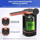🧴🚿🤲 LIMITED-TIME 50% OFF! Automatic Dispenser Pump – Touchless or Press, Silent Operation, Fits Most Bottles – Perfect for Hand Soap, Dish Liquid & Lotion at Home or Office 🏠✨