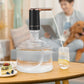 🧴🚿🤲 LIMITED-TIME 50% OFF! Automatic Dispenser Pump – Touchless or Press, Silent Operation, Fits Most Bottles – Perfect for Hand Soap, Dish Liquid & Lotion at Home or Office 🏠✨