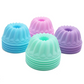 🧁Silicone Donut-Style Baking Cups