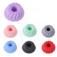 🧁Silicone Donut-Style Baking Cups