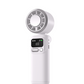 ❄️🌬️ 50% OFF! Portable cooling fan with ice compression plate – evaporative cooling, 3 speed settings & rechargeable battery – perfect for hot days, the office and outdoors ✨