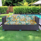 🏡Botanical Print Sofa Cushion Cover